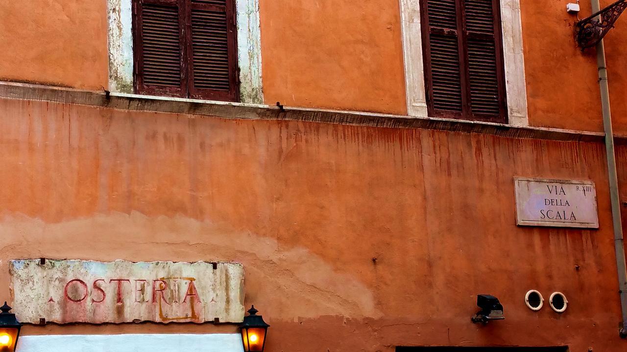 Trastevere Star Rome Exterior photo