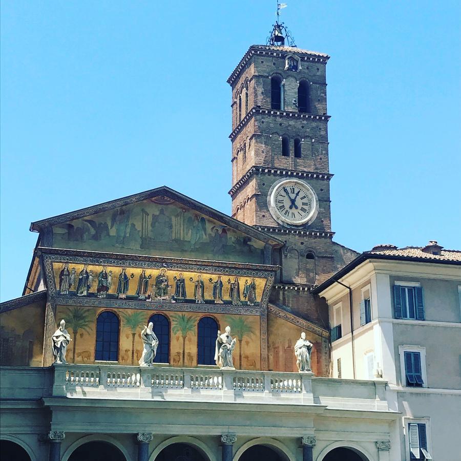 Trastevere Star Rome Exterior photo